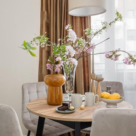Ts Gold New Town Apartment & Free Private Parking Szczecin Kültér fotó