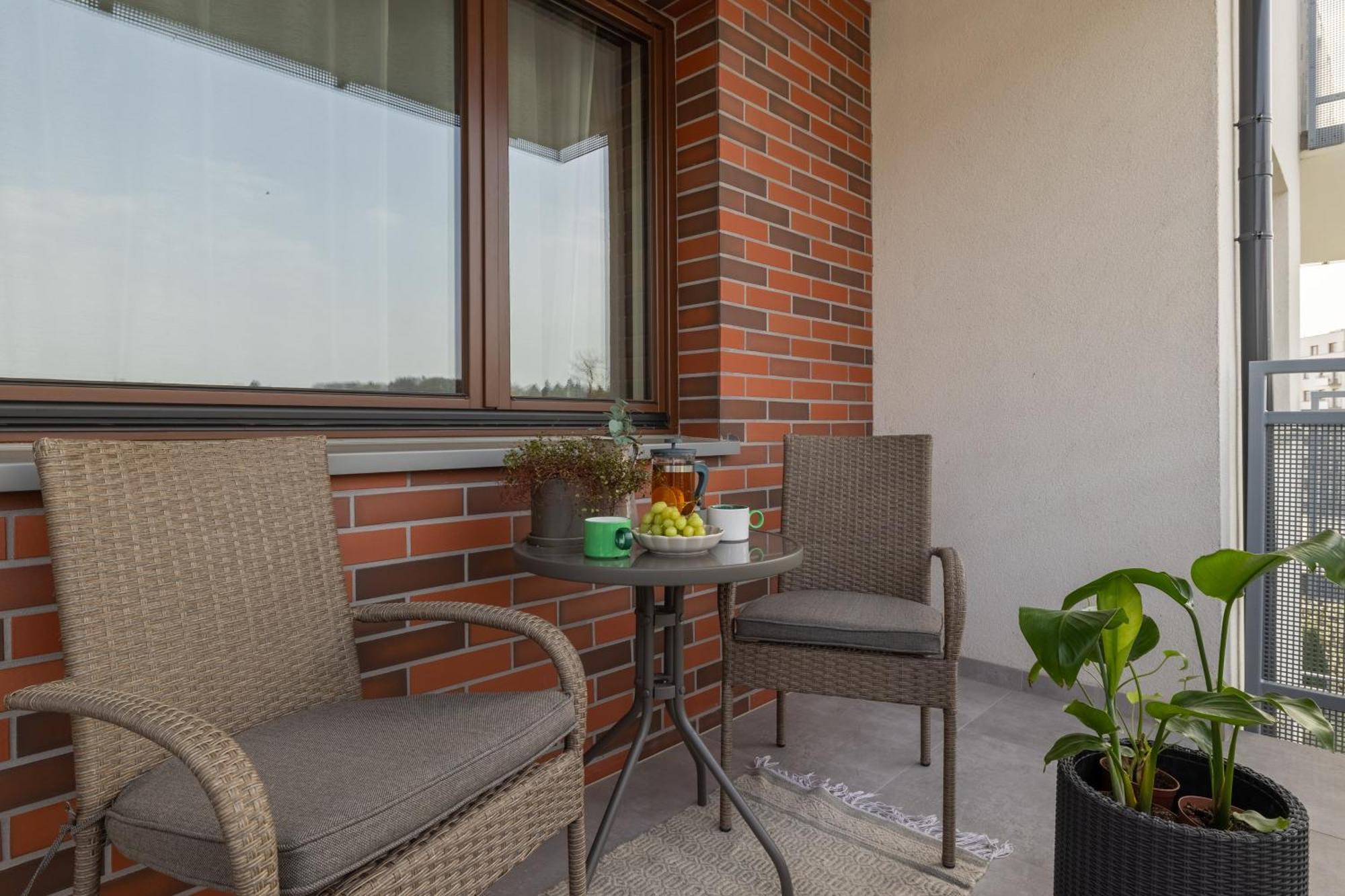 Ts Gold New Town Apartment & Free Private Parking Szczecin Kültér fotó