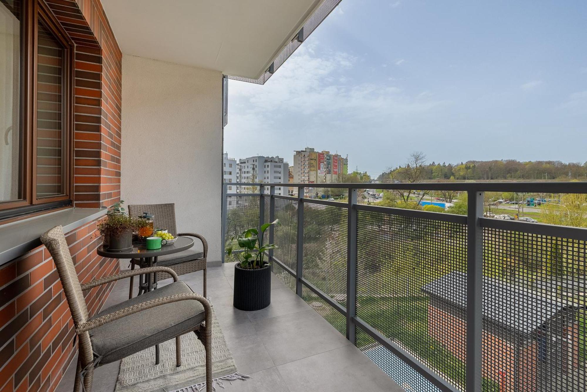 Ts Gold New Town Apartment & Free Private Parking Szczecin Kültér fotó