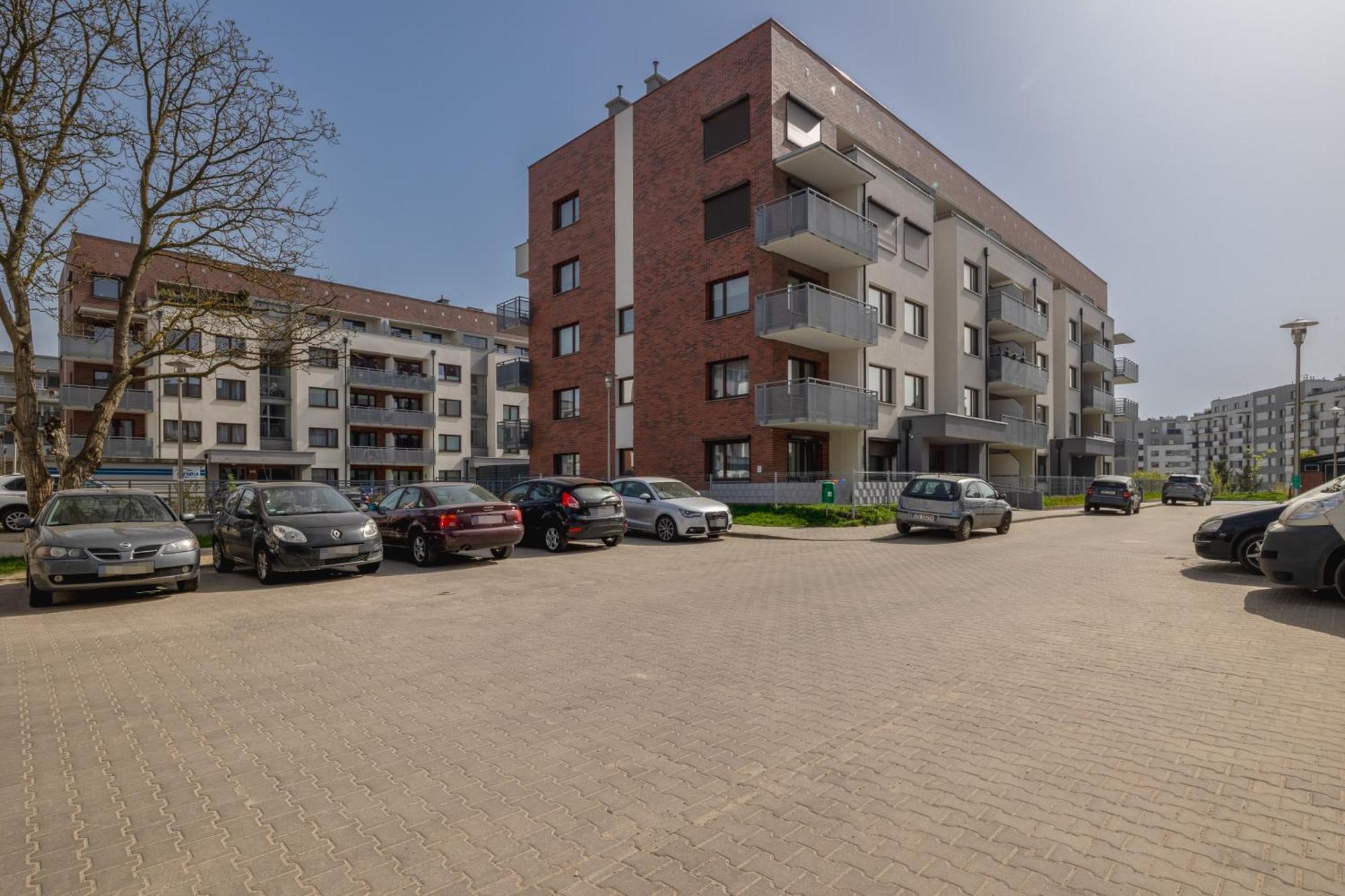 Ts Gold New Town Apartment & Free Private Parking Szczecin Kültér fotó