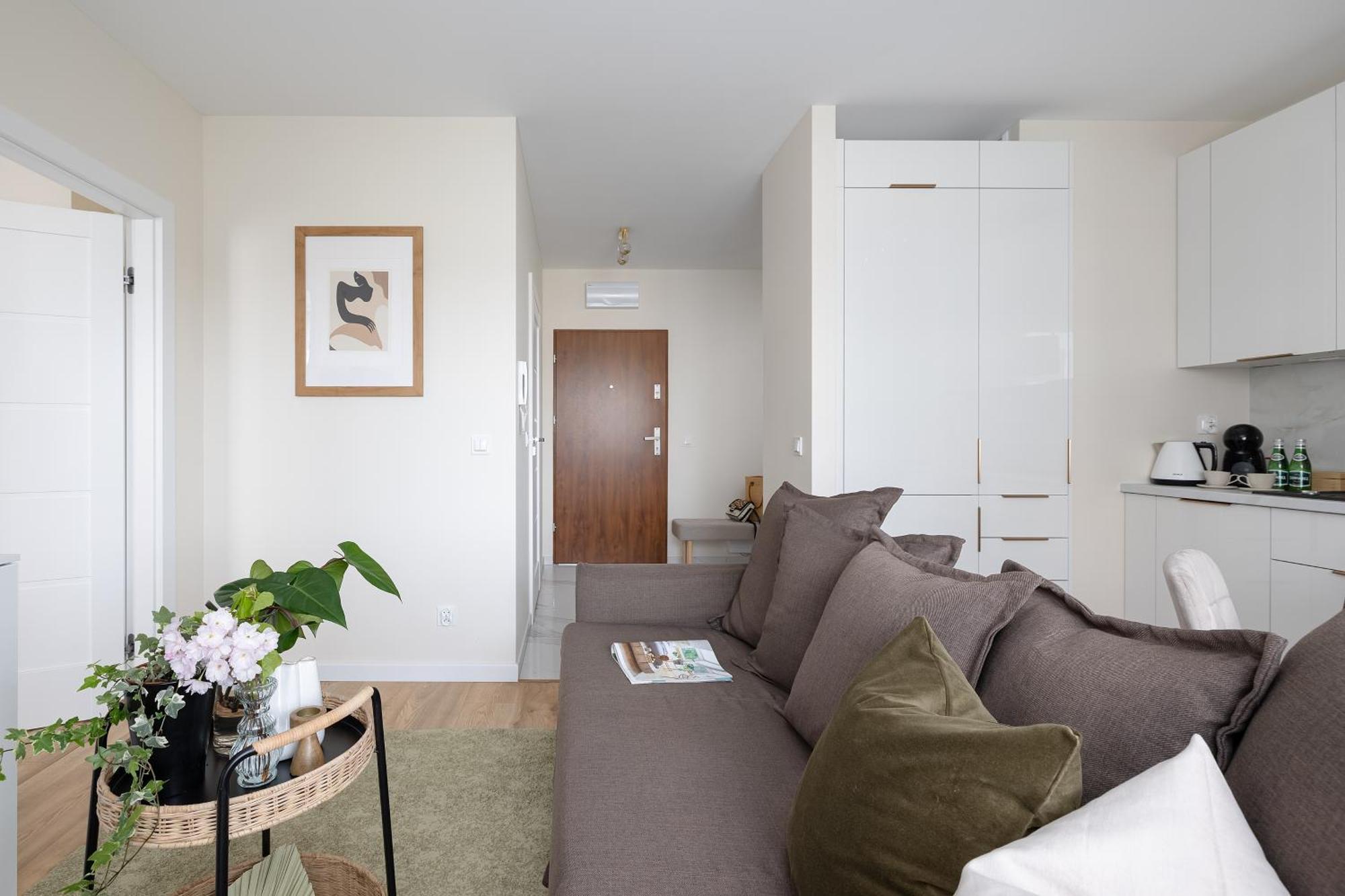 Ts Gold New Town Apartment & Free Private Parking Szczecin Kültér fotó