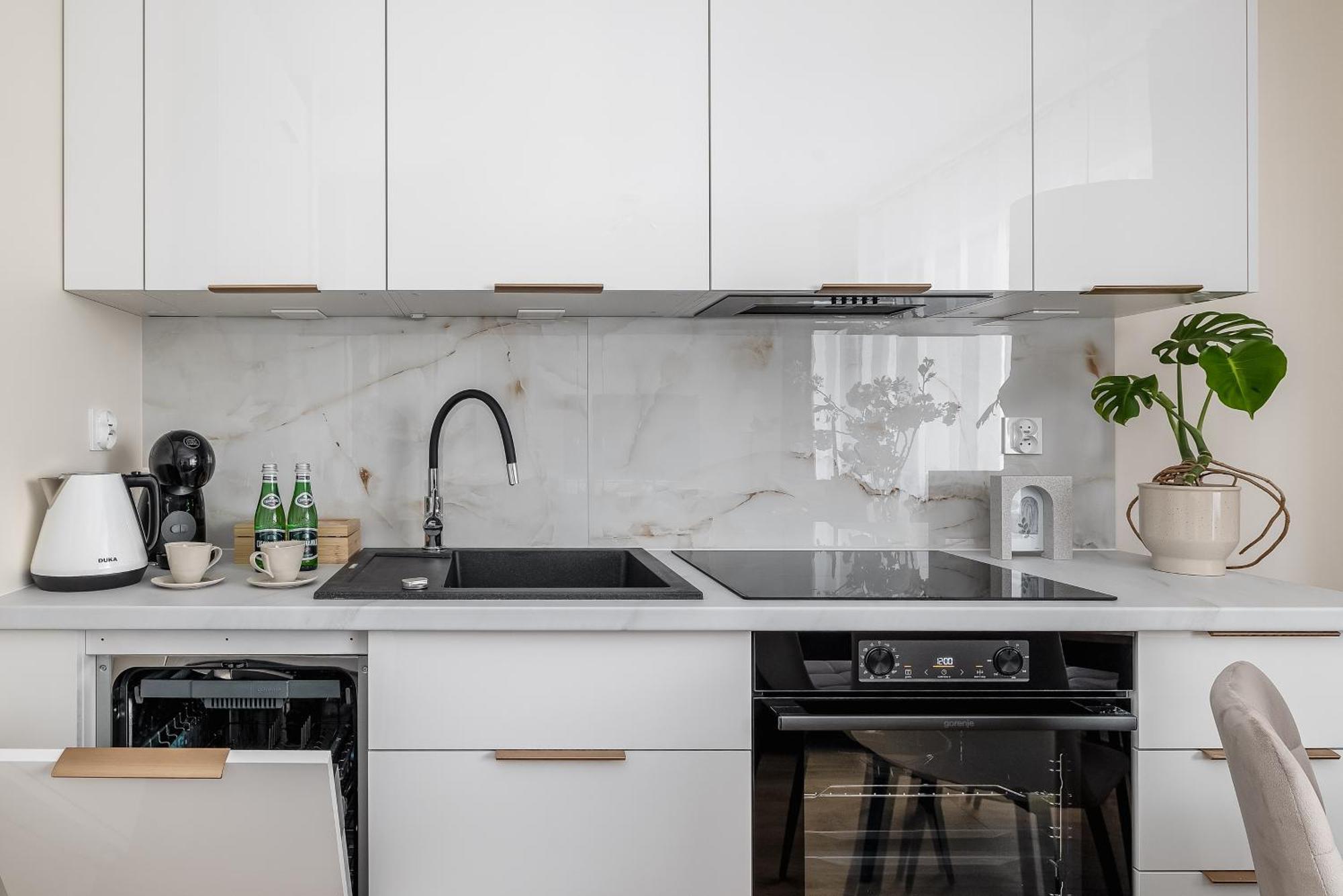 Ts Gold New Town Apartment & Free Private Parking Szczecin Kültér fotó