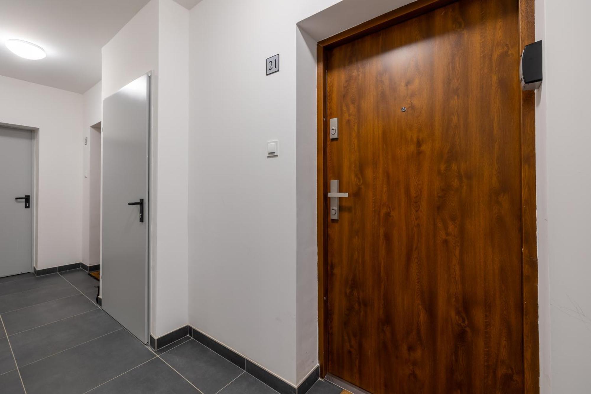Ts Gold New Town Apartment & Free Private Parking Szczecin Kültér fotó