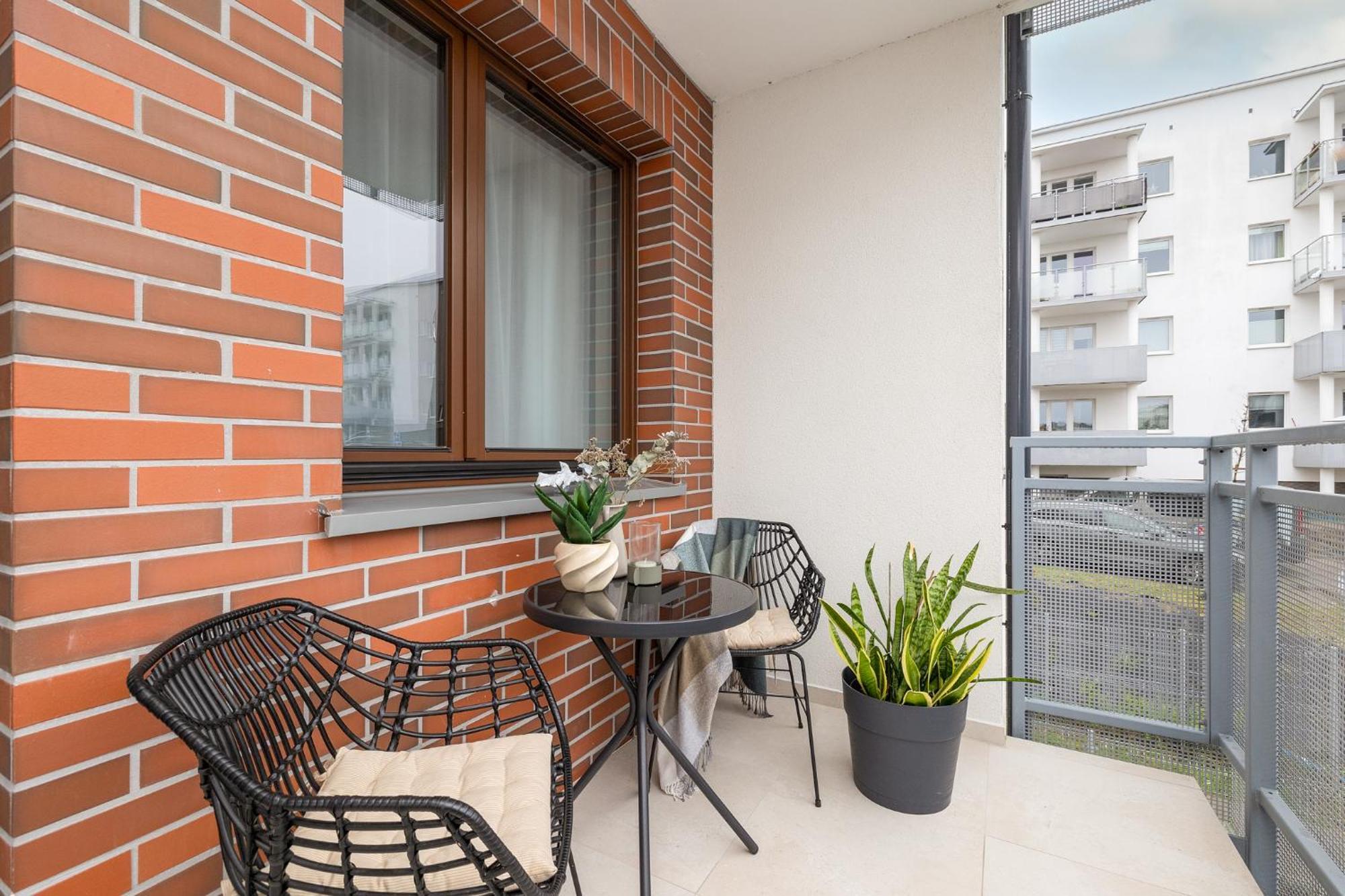 Ts Gold New Town Apartment & Free Private Parking Szczecin Kültér fotó