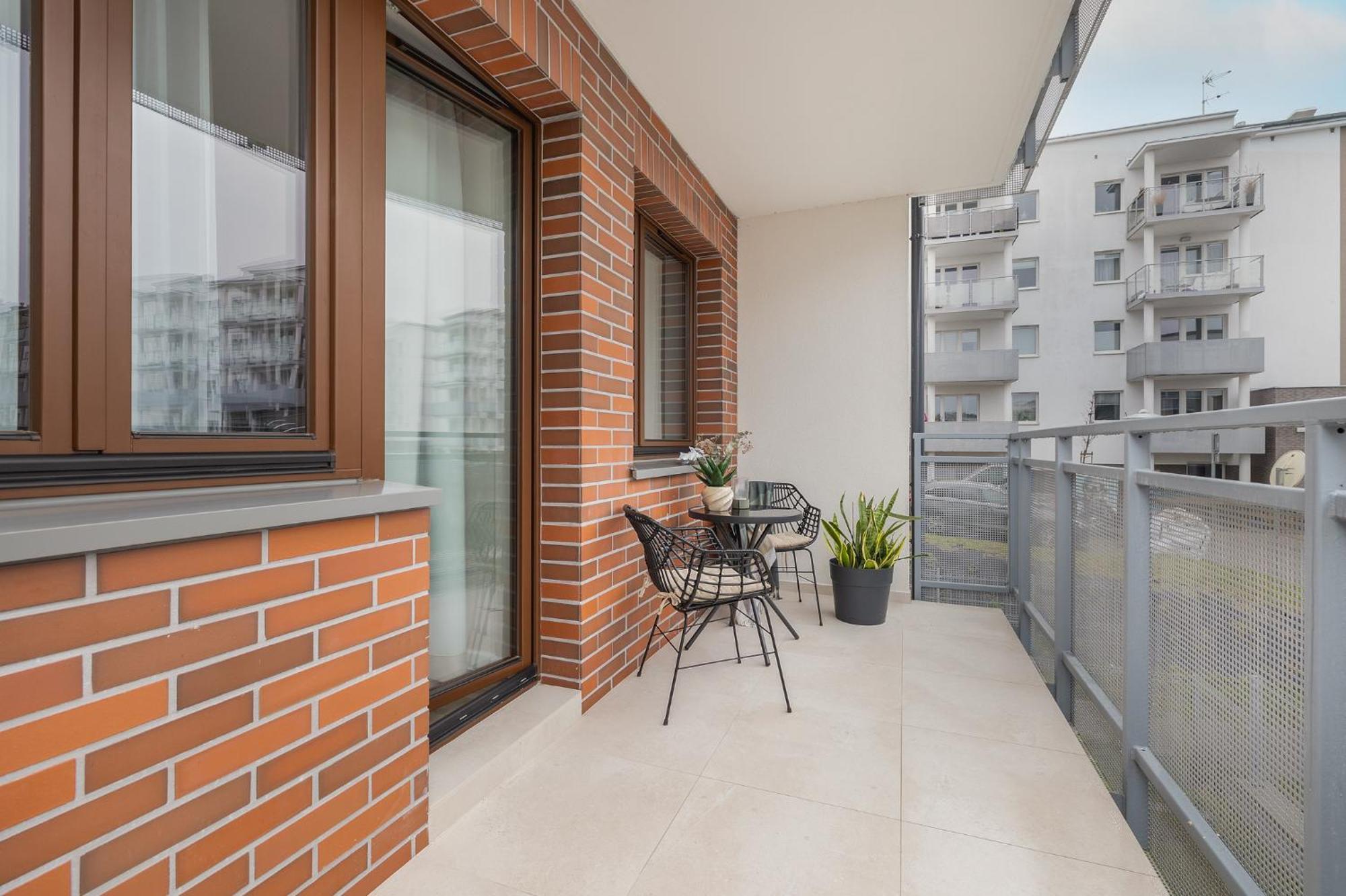 Ts Gold New Town Apartment & Free Private Parking Szczecin Kültér fotó